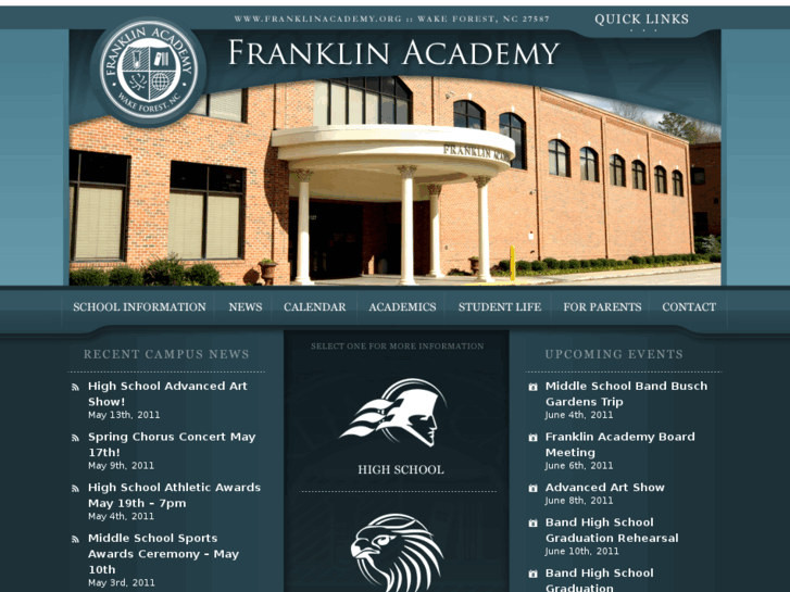 www.franklinacademy.org