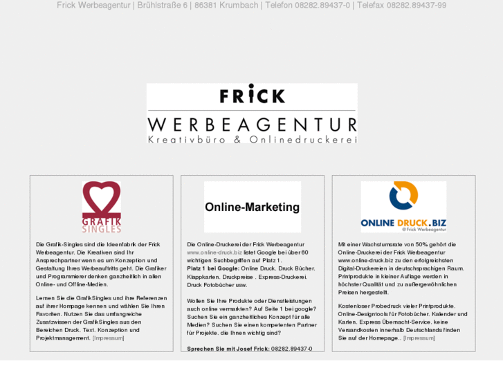 www.frick-werbeagentur.de