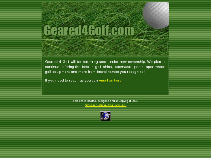 www.geared4golf.com