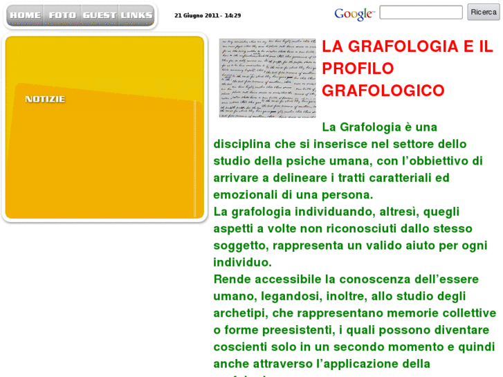 www.giorgiomagnanti.com