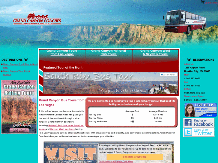 www.grandcanyoncoaches.com