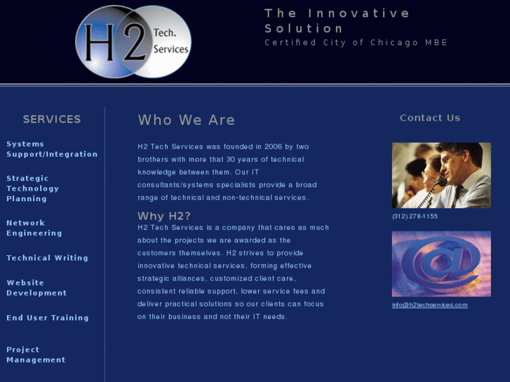 www.h2techservices.net