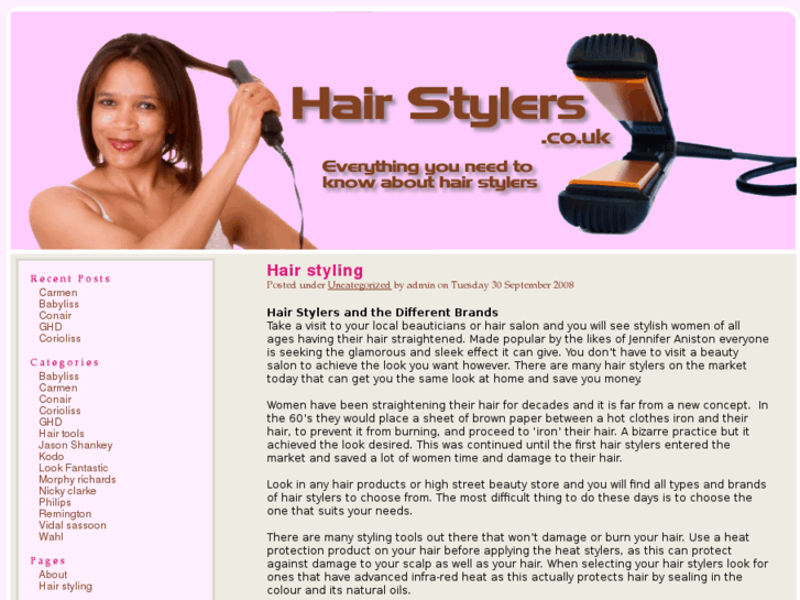 www.hair-straightners.co.uk