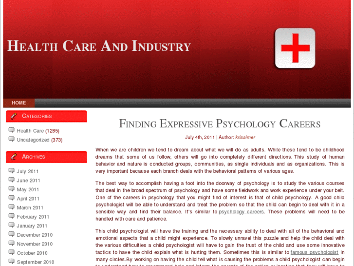 www.healthcareandindustry.com