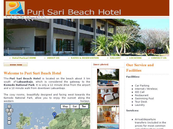 www.hotel-purisari.com