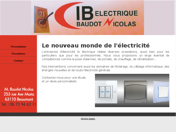 www.ib-electrique.com