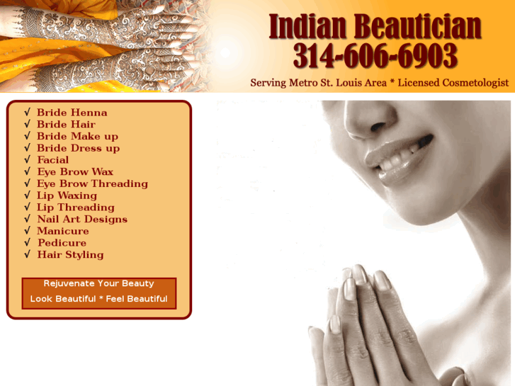 www.indianbeautician.com