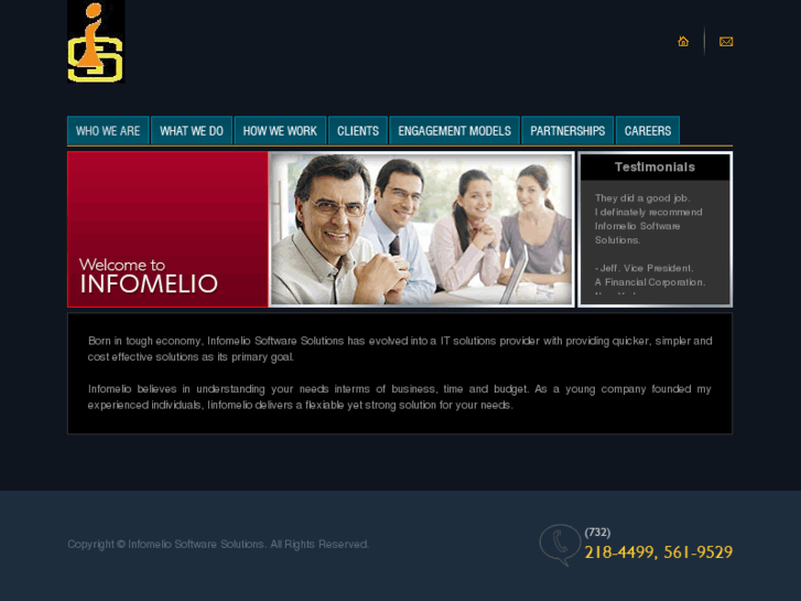 www.infomelio.net