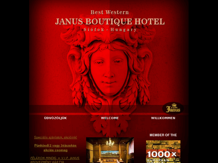 www.janushotel.hu