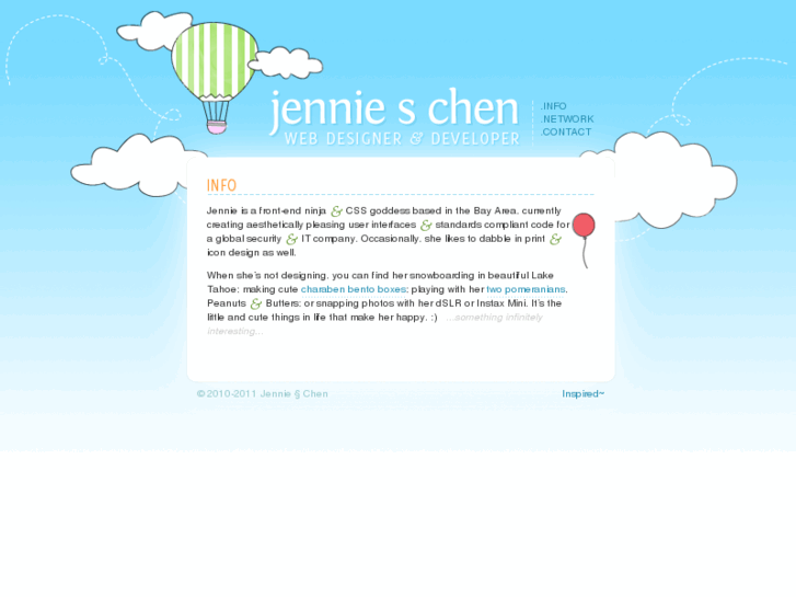 www.jenniechen.info