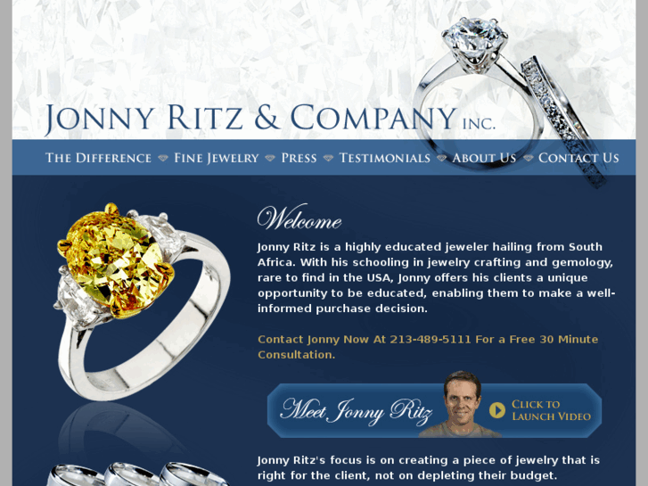 www.jonnyritz.info