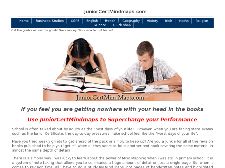 www.juniorcertmindmaps.com