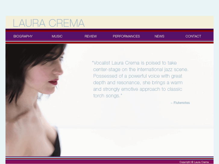 www.lauracrema.com