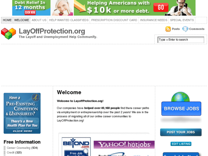 www.layoffprotection.org