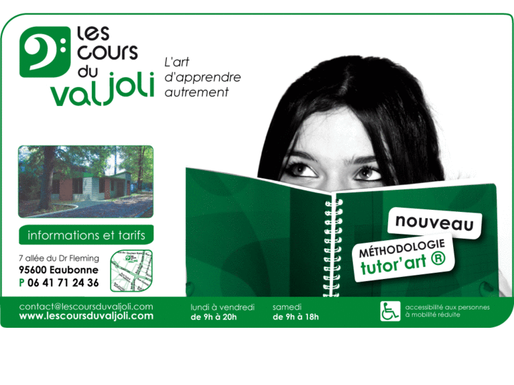 www.lescoursduvaljoli.com