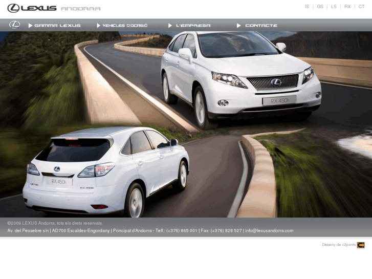 www.lexusandorra.com