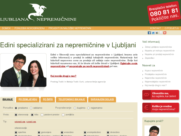 www.ljubljananepremicnine.si