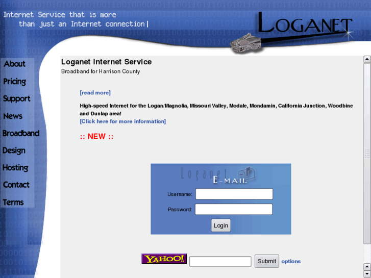 www.loganet.net