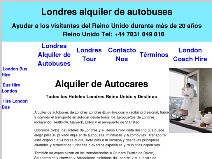 www.londres-tour.com