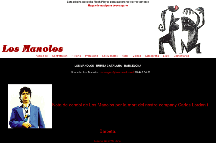 www.losmanolos.es