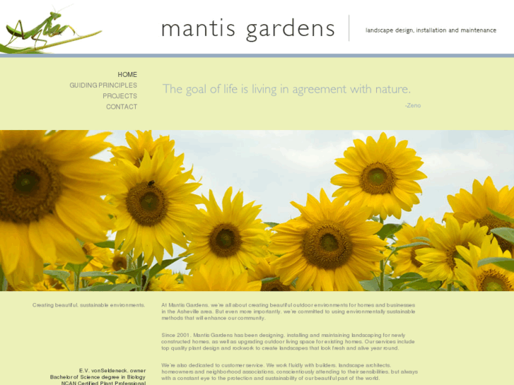 www.mantisgardens.com