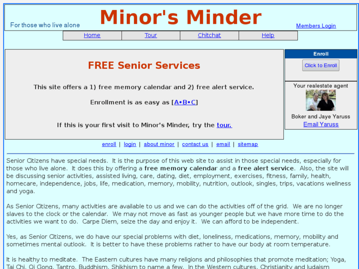 www.minorsminder.com