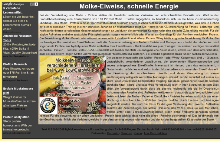 www.molken-eiweiss.ch