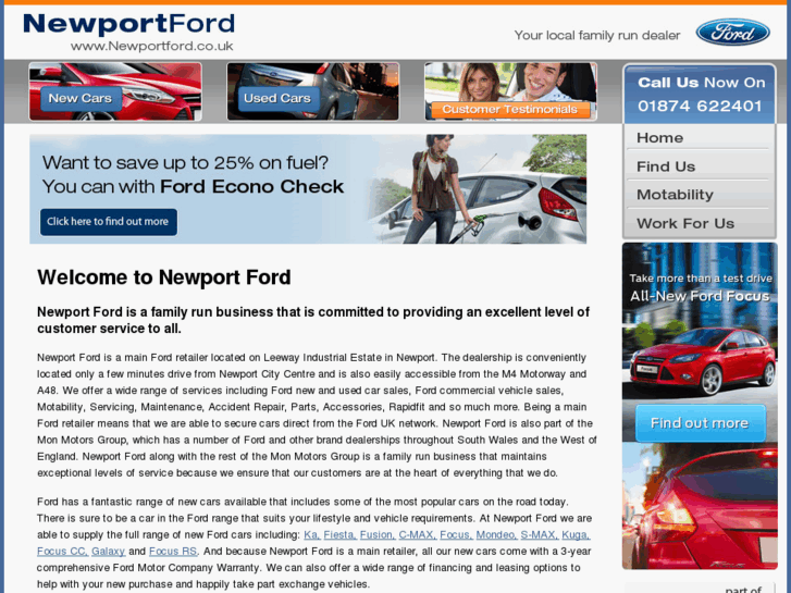 www.newportford.co.uk