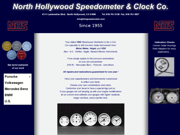 www.nhspeedometer.com