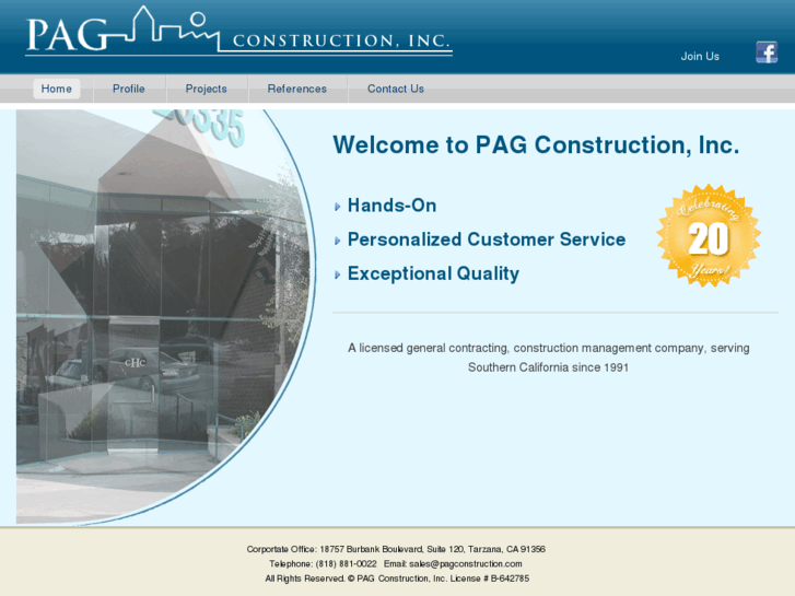 www.pagconstruction.com