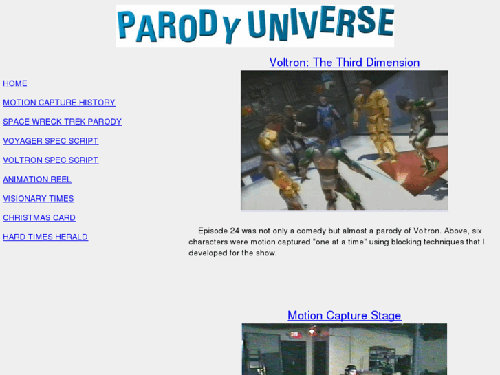 www.parodyuniverse.com