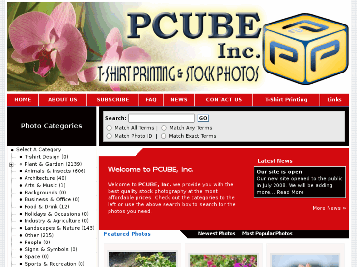 www.pcubeinc.com