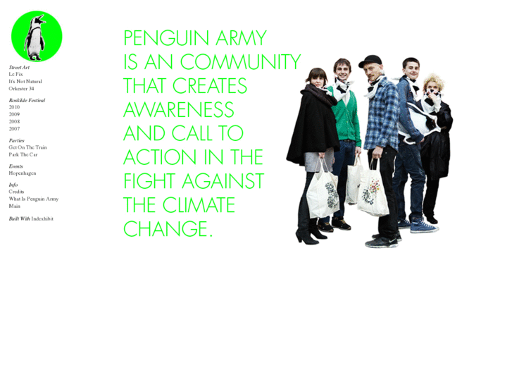www.penguinarmy.net