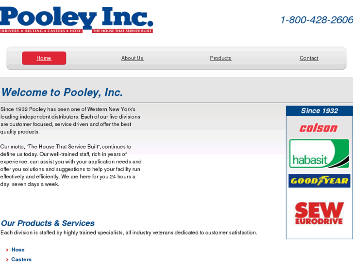 www.pooleyinc.com