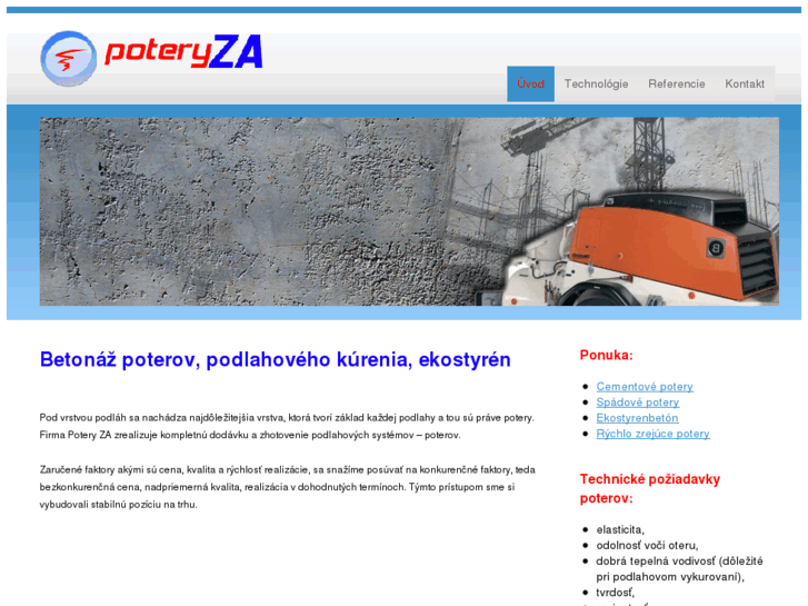 www.poteryza.sk