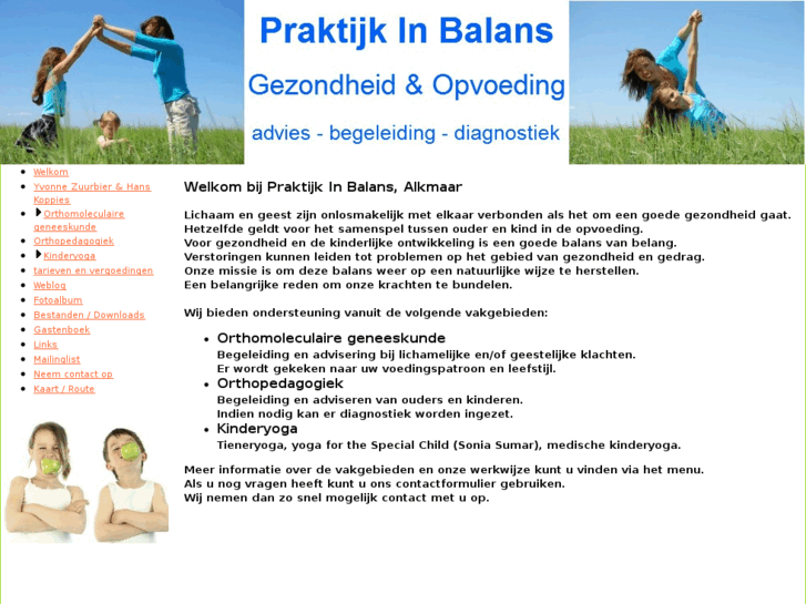 www.praktijkinbalans.info