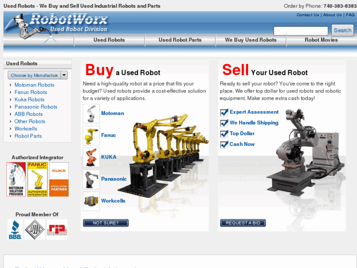 www.robotic.com