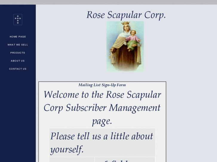 www.rosescapular.org