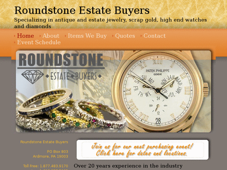 www.roundstoneestatebuyers.com