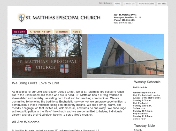 www.saint-matthias.com