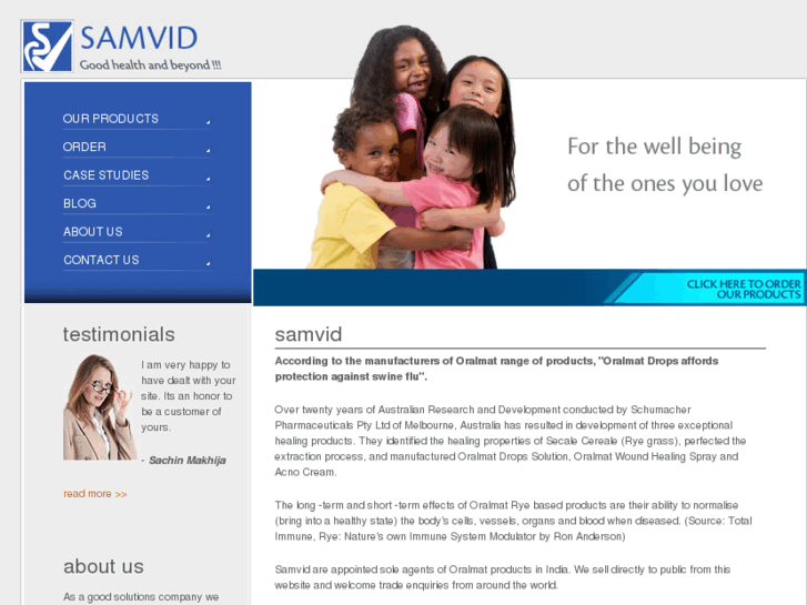 www.samvid.com