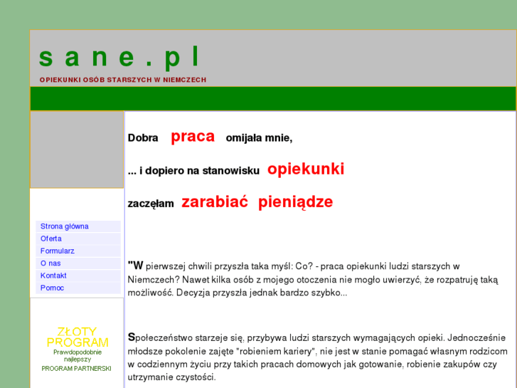 www.sane.pl