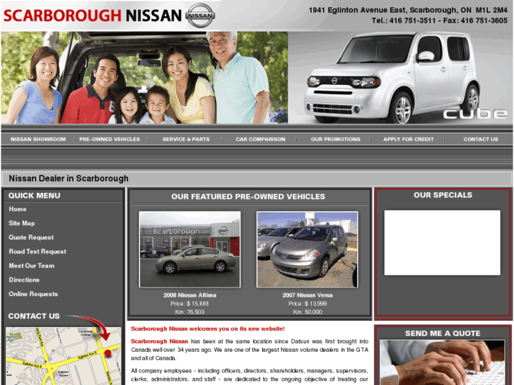 www.scarboroughnissan.com