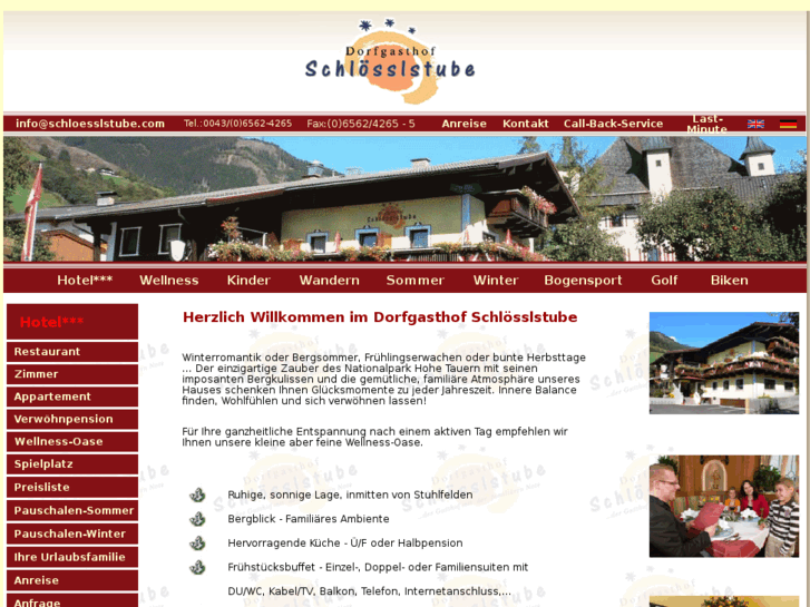 www.schloesslstube.at