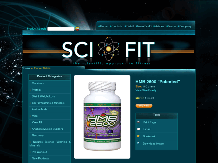 www.scifit-hmb2500.com