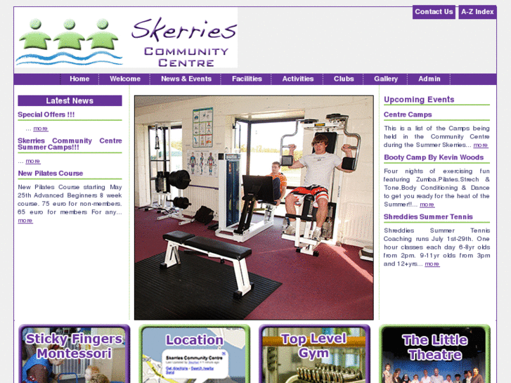 www.skerriescommunitycentre.ie