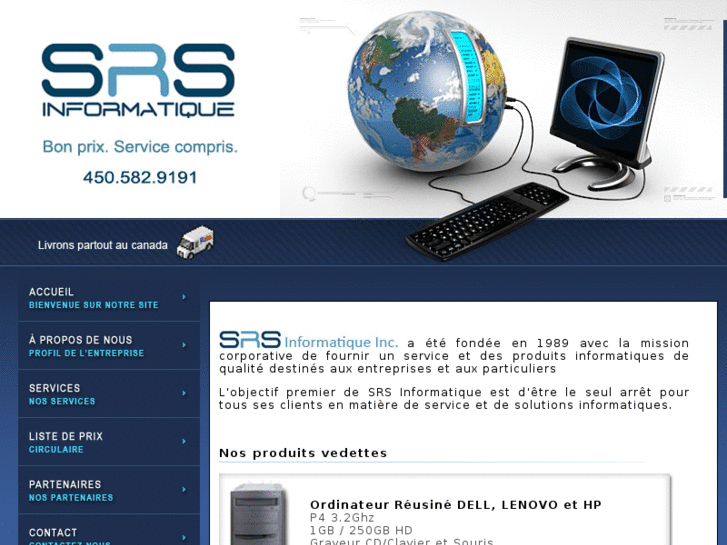 www.srsinformatique.com