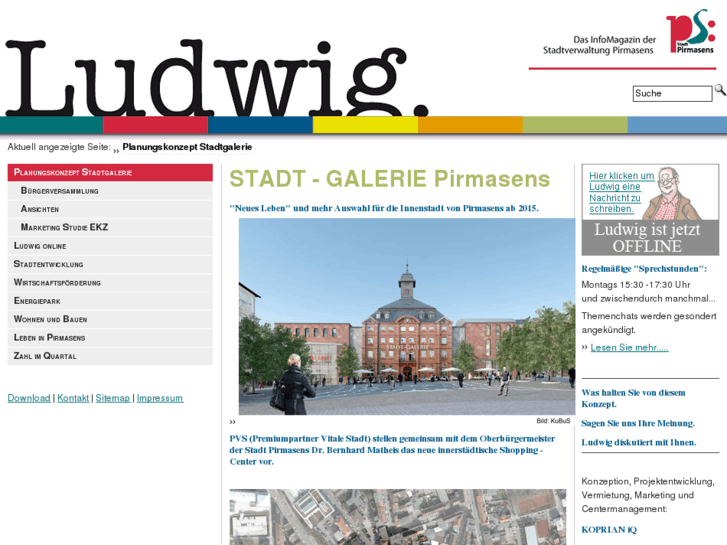 www.stadtmagazin-ludwig.de