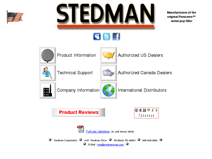 www.stedmancorp.com