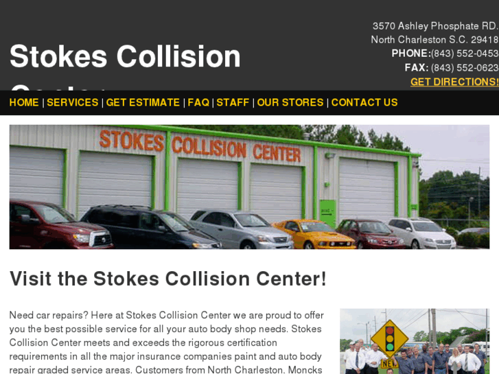 www.stokescollision.com